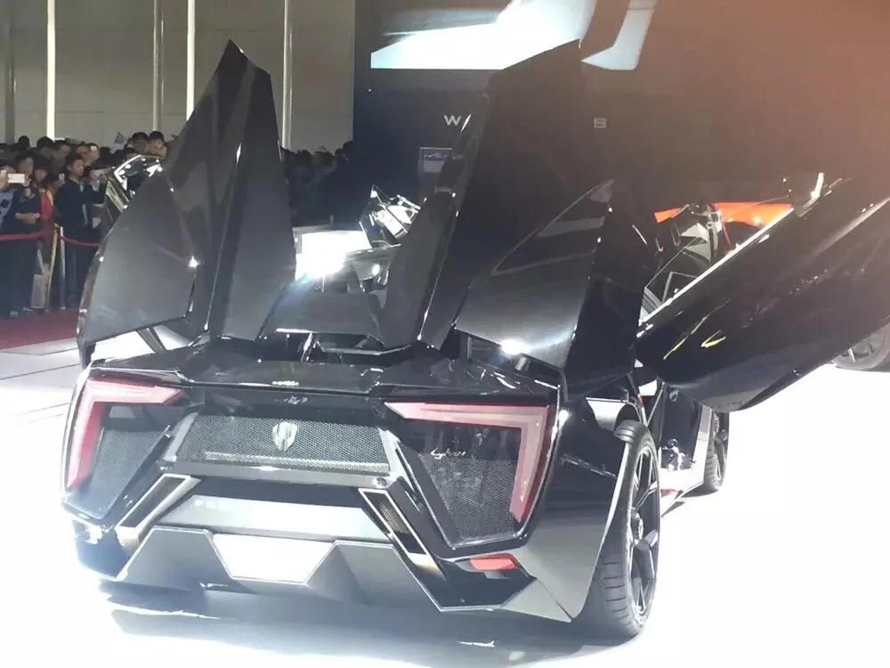 2015年上海车展(三)