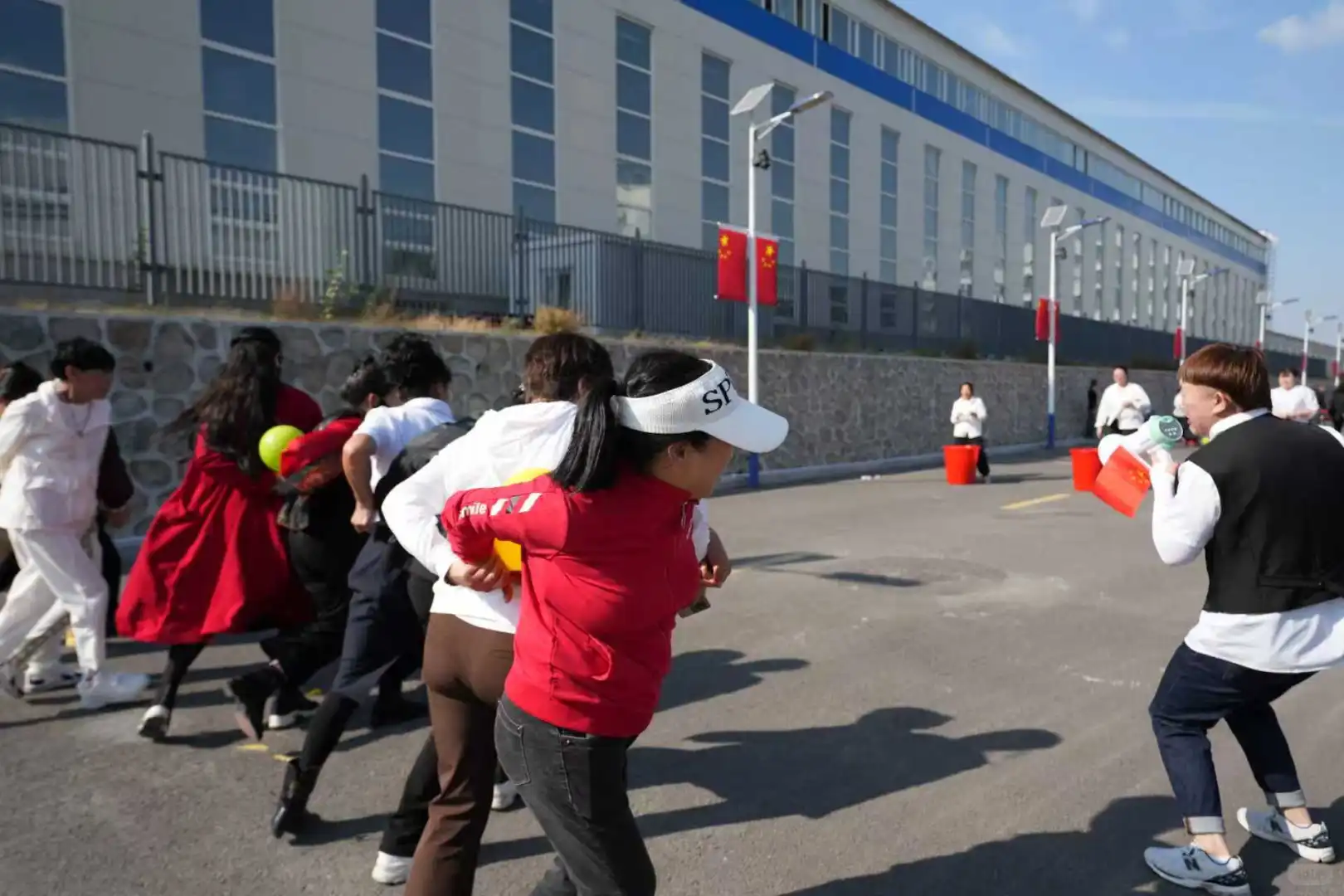 【双节同庆｜共赴一场秋日之约?】