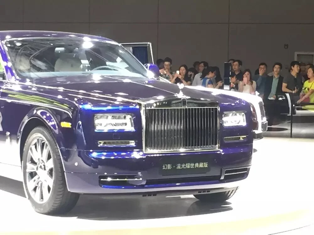 2015年上海车展(三)