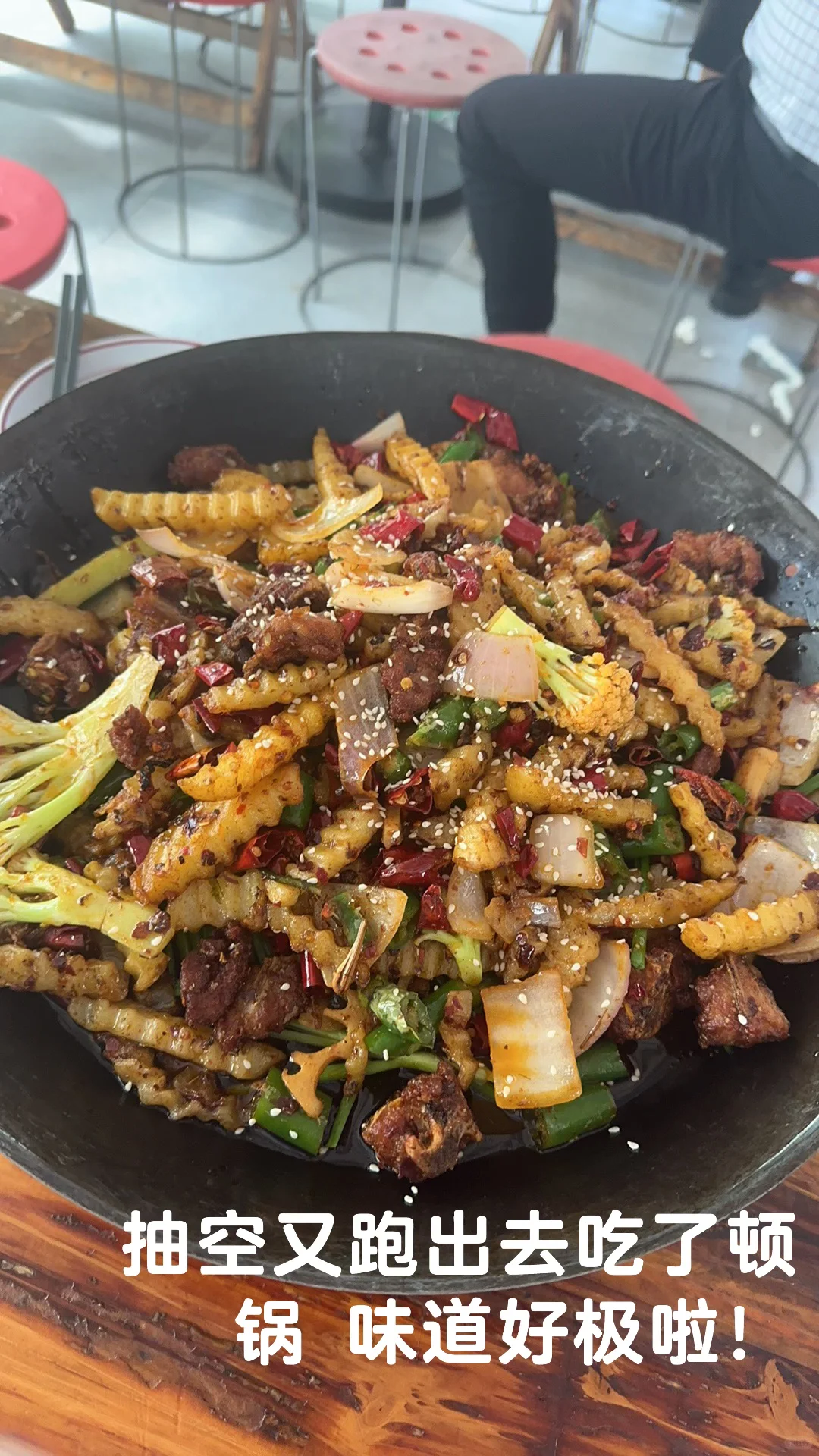 探班中秋晚会｜分享一波工作照