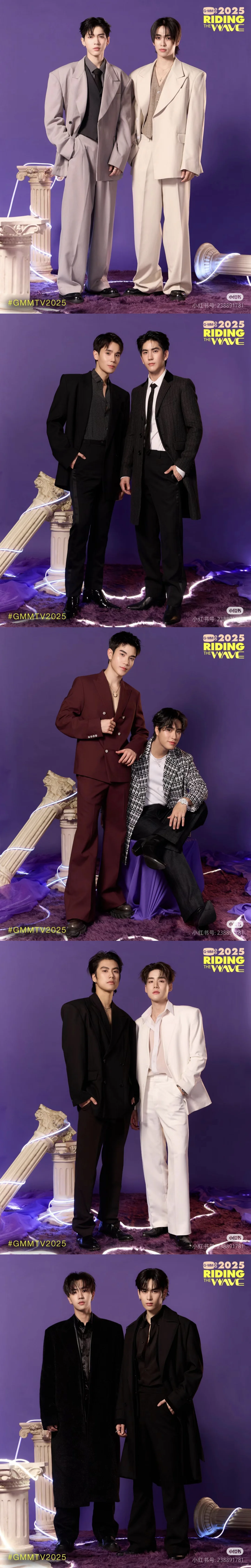 gmm推介会有点炸裂