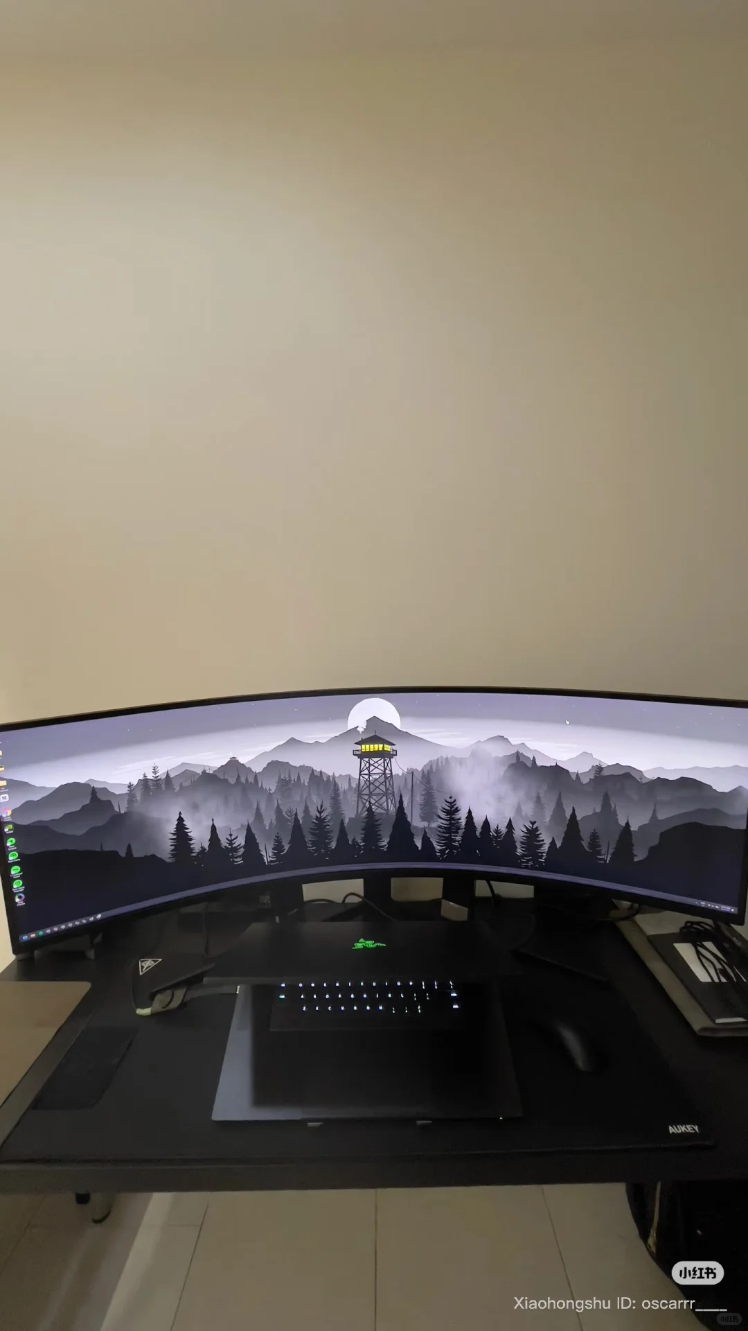 ?? 出Samsung Odyssey G9 天花板级显示屏