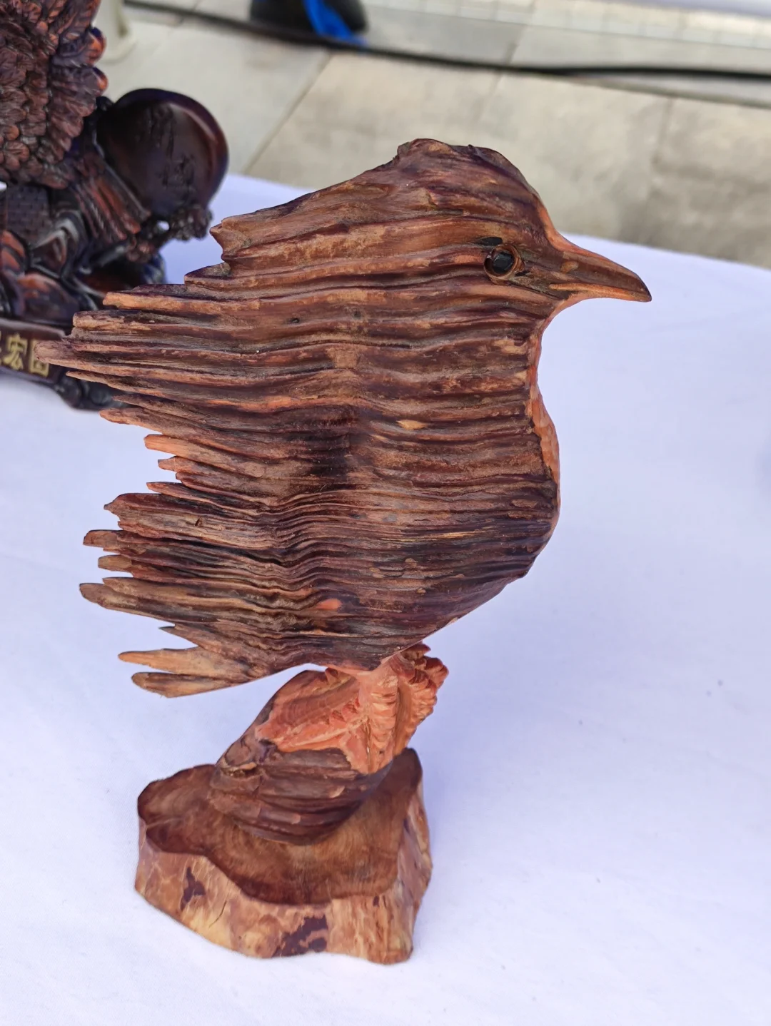 盛世广场凤翔非遗展