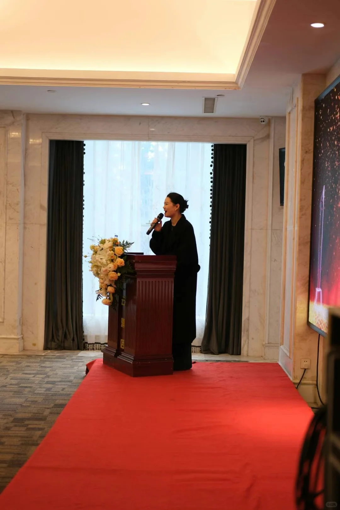 终于迎来一年一度的交流会