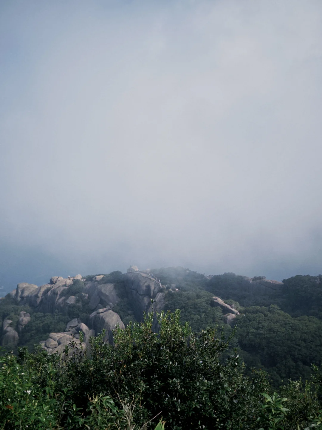 海上仙都｜太姥山