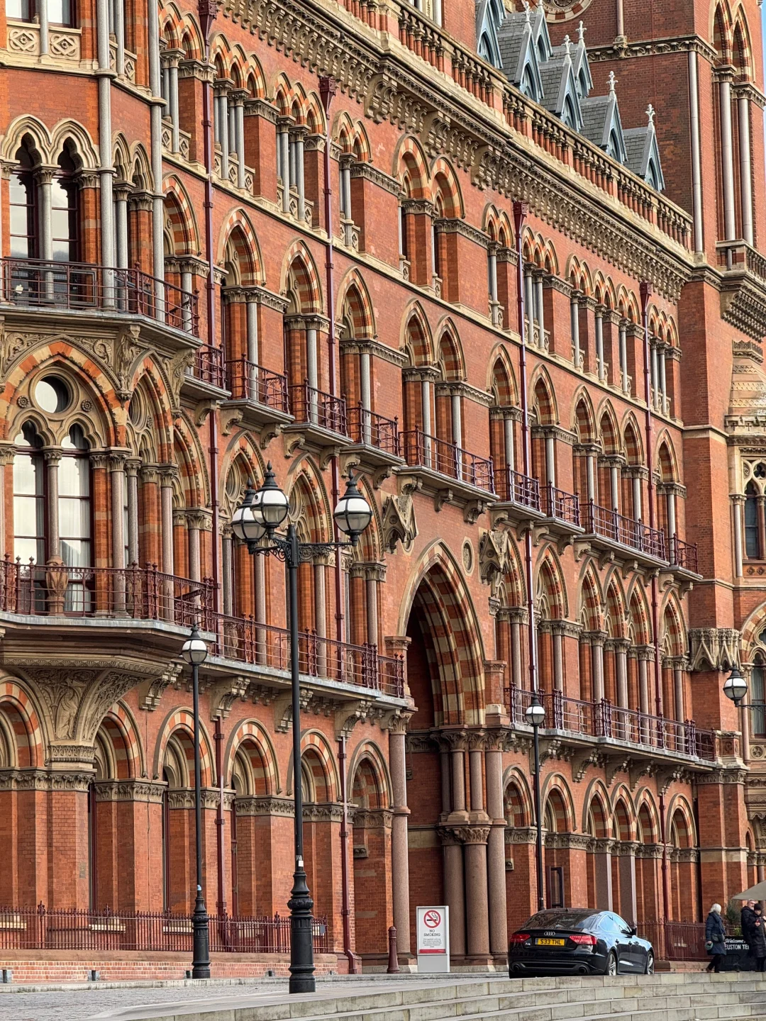 三天伦敦游，一生英伦情