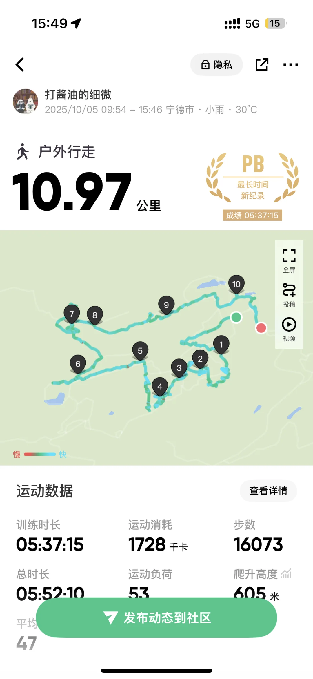 海上仙都｜太姥山