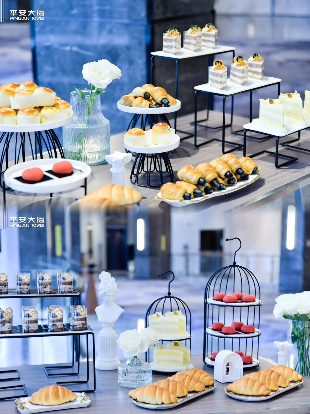 祝南宁平安大厦答谢会、推介会圆满成功