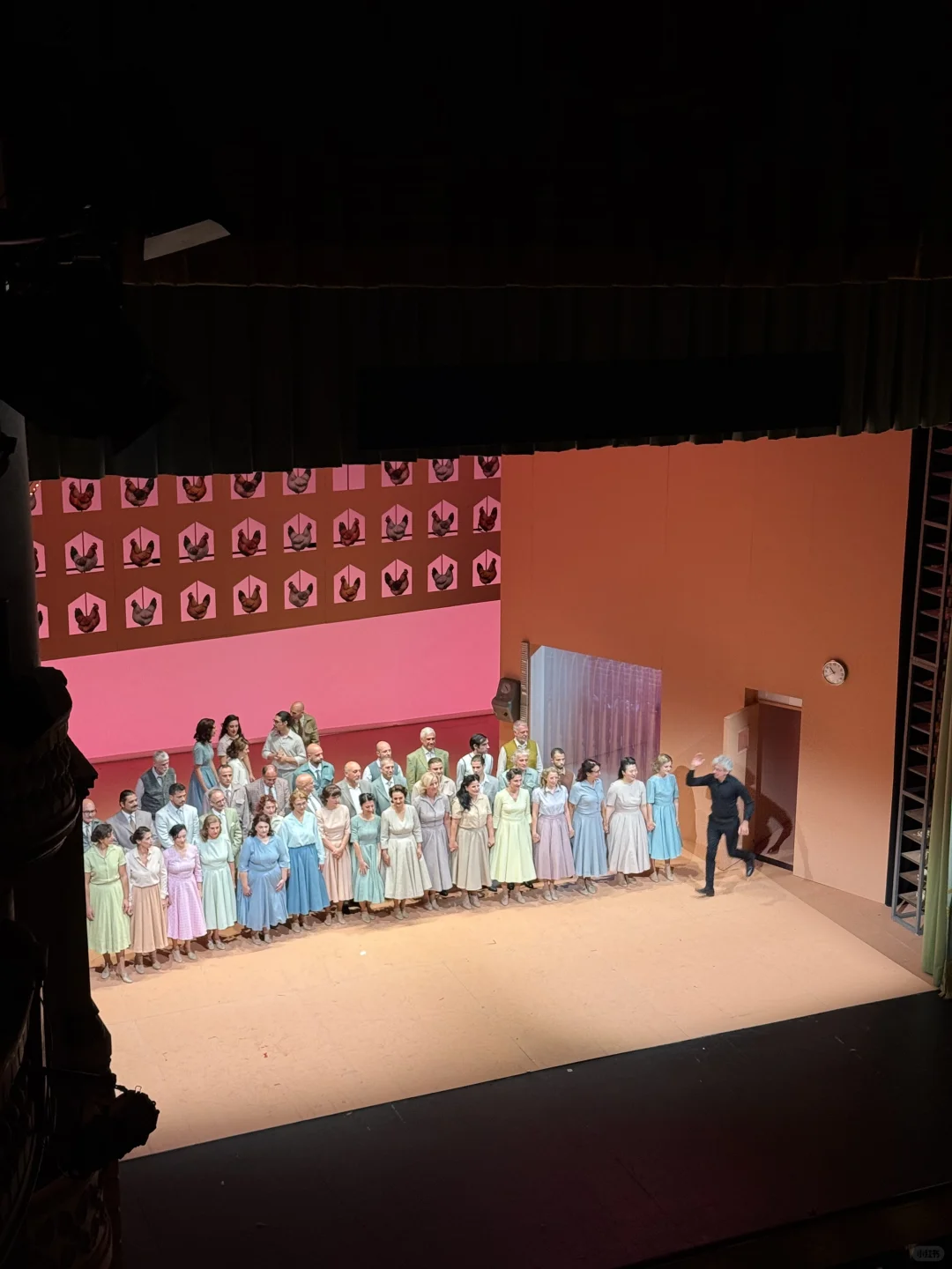 L'Elisir d'Amore 十月, 爱的灵药