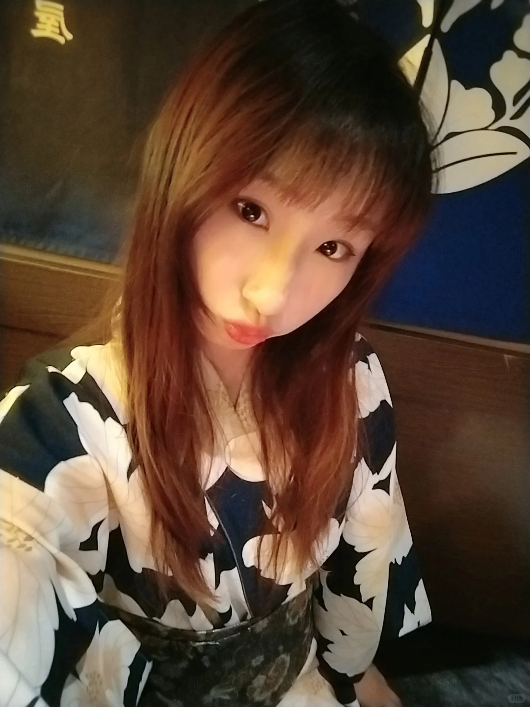 165/50 女研究生试驾的一天