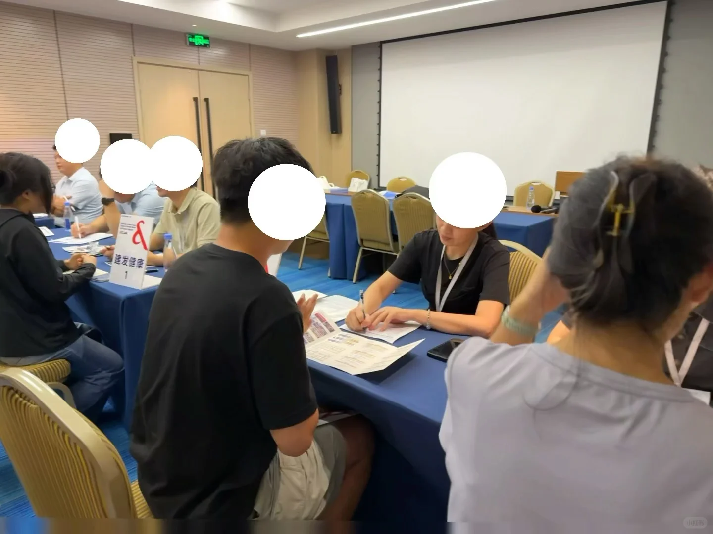 不愧是厦门三大国企之一！来了这么多hr!