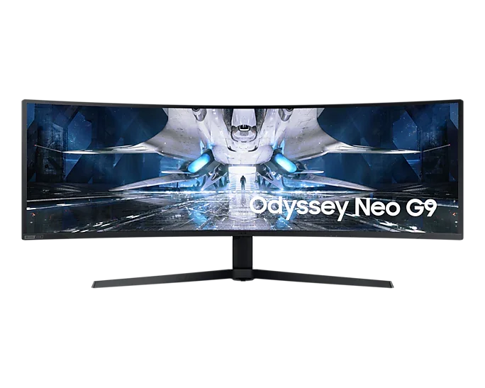?? 出Samsung Odyssey G9 天花板级显示屏