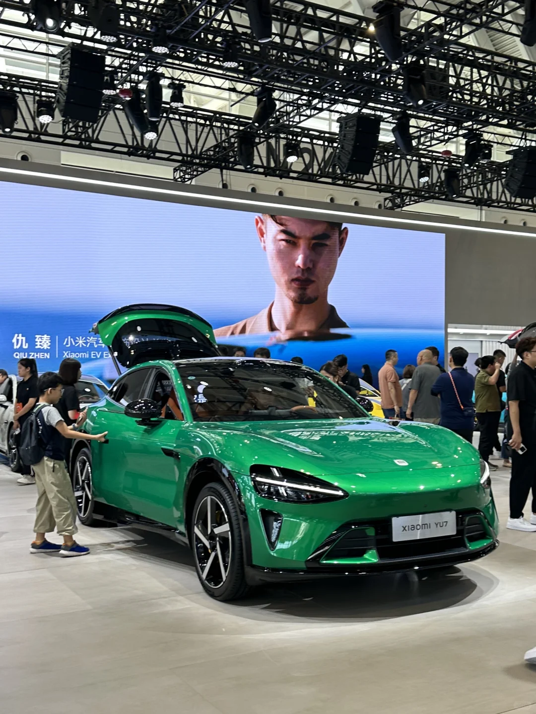 国庆天津去哪，去看车展吧