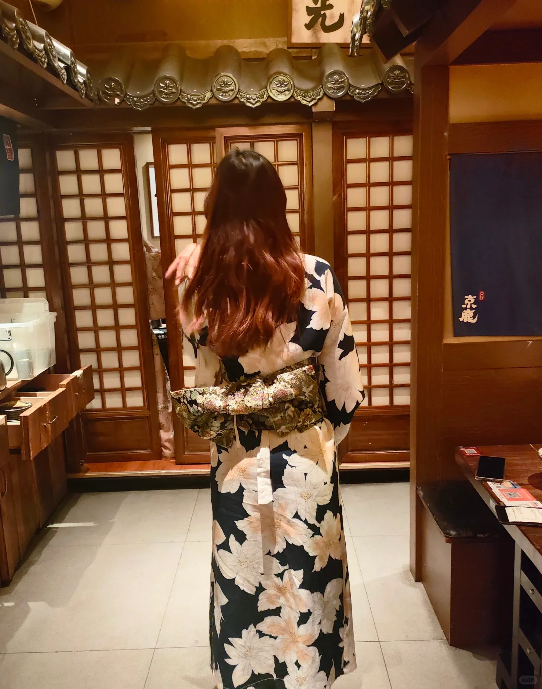 165/50 女研究生试驾的一天