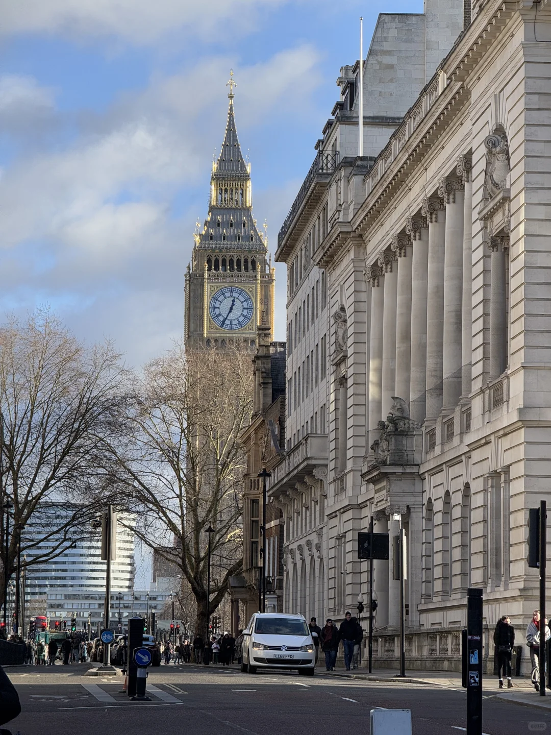 三天伦敦游，一生英伦情