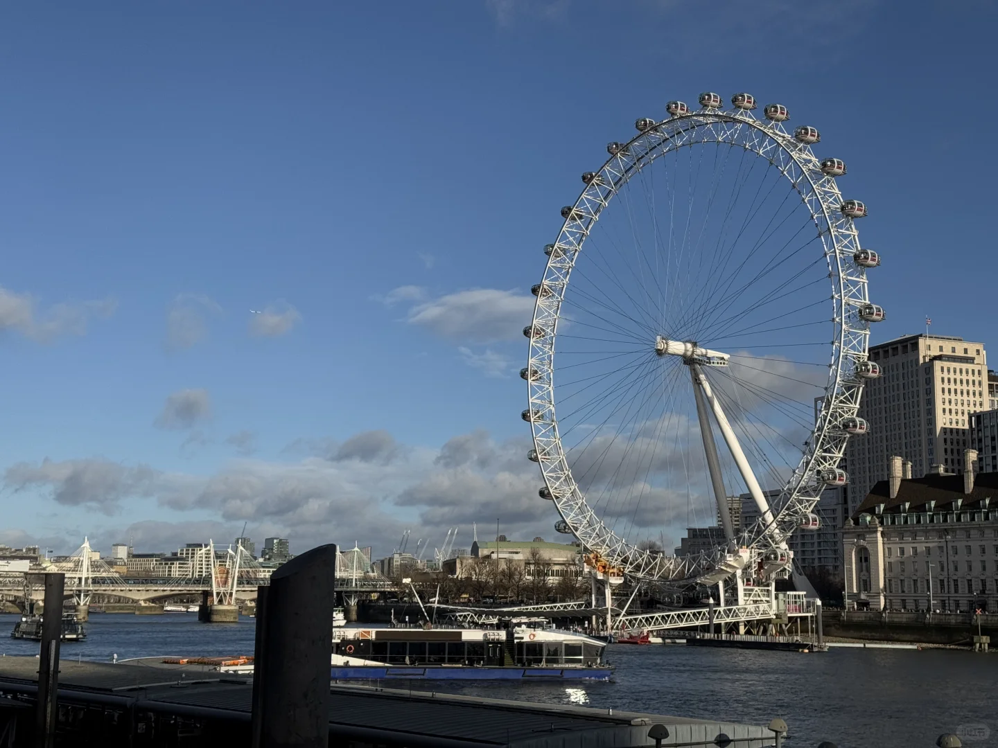 三天伦敦游，一生英伦情