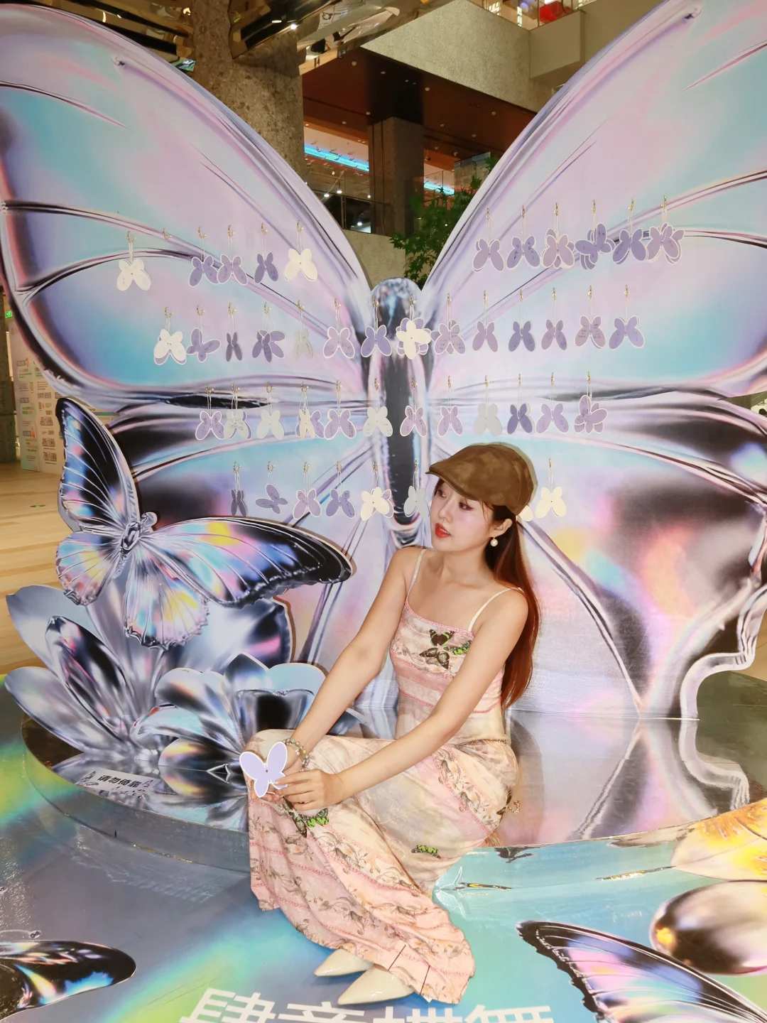 ?天津惊现赛博仙境！快来拍?