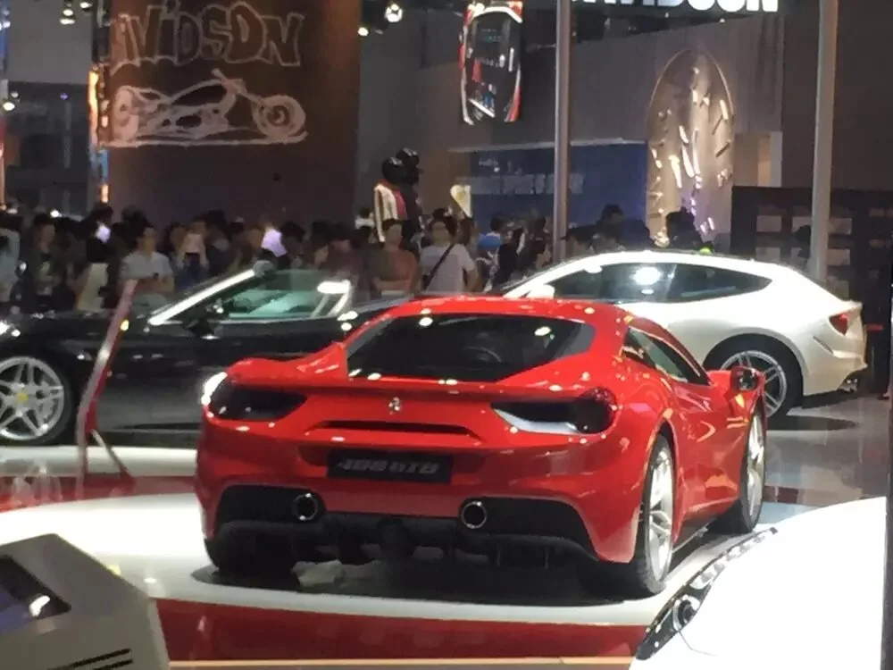 2015年上海车展(三)