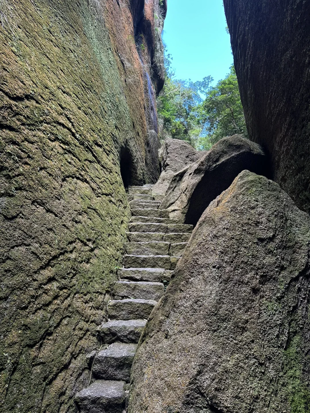 海上仙都｜太姥山