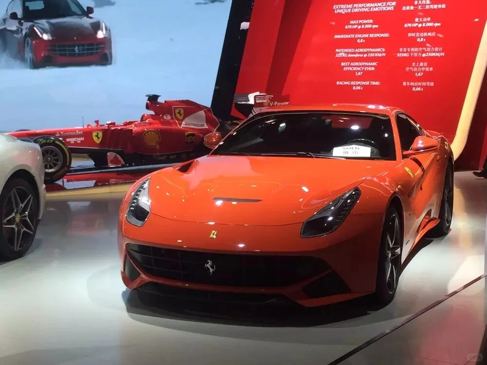 2015年上海车展(三)