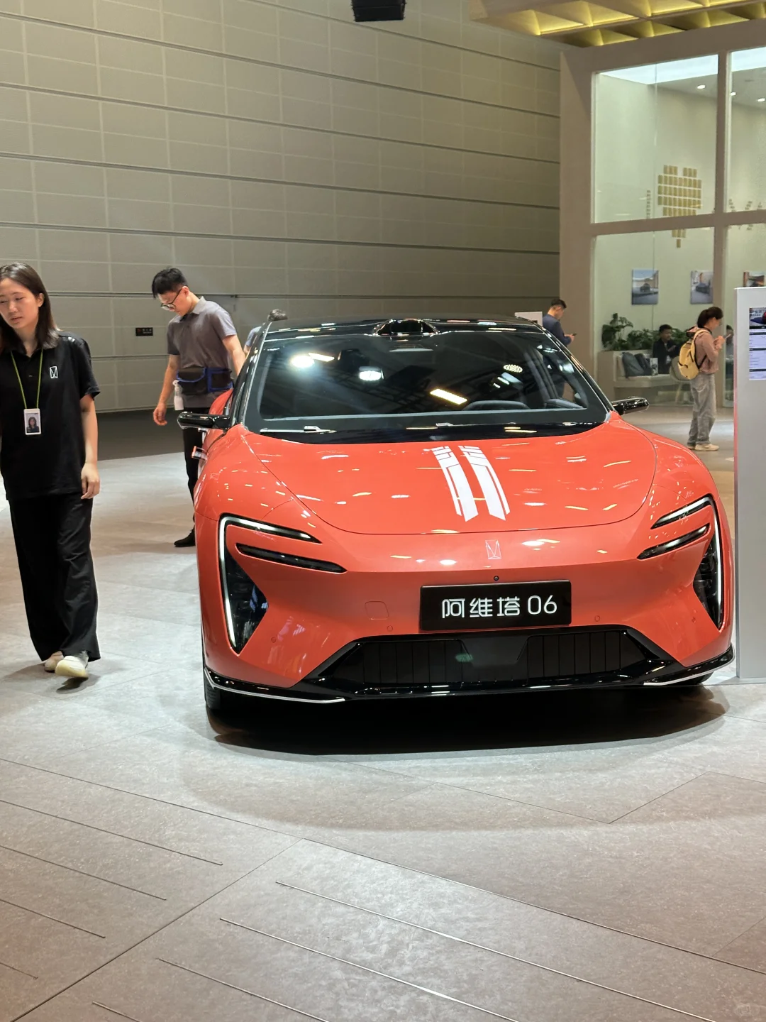 国庆天津去哪，去看车展吧