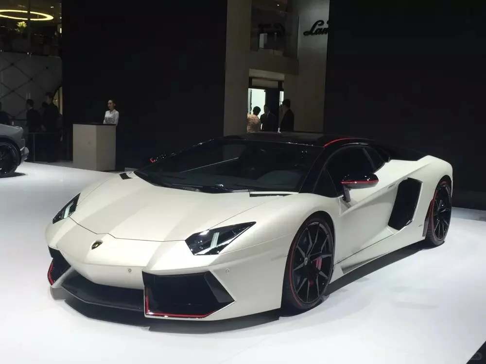 2015年上海车展(三)