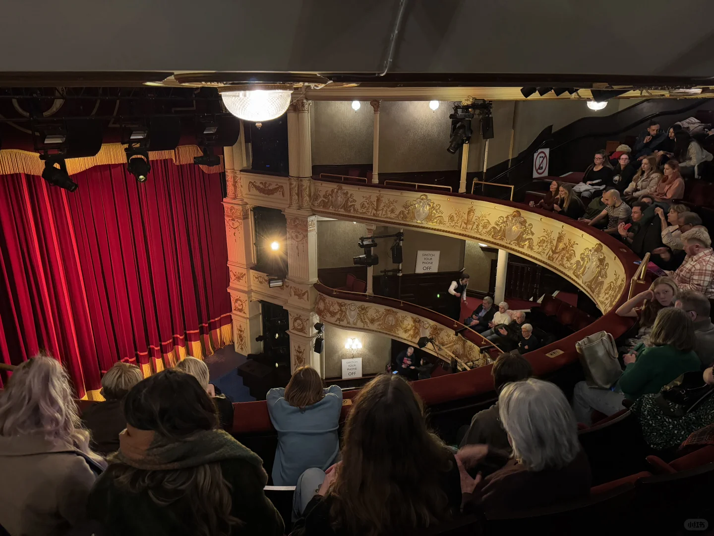 三天伦敦游，一生英伦情