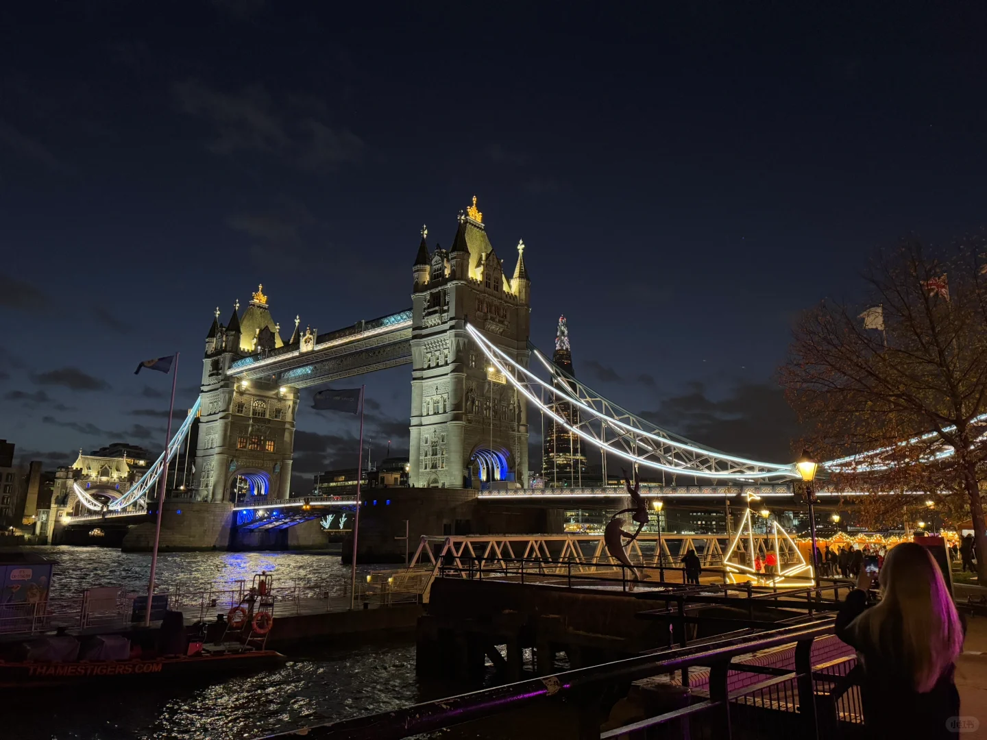 三天伦敦游，一生英伦情