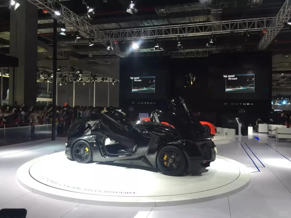 2015年上海车展(三)