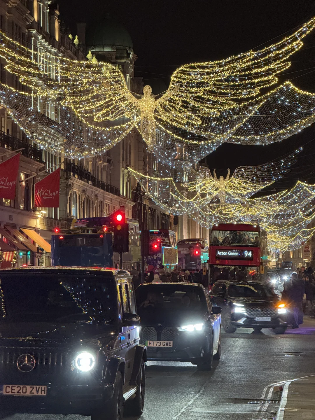 三天伦敦游，一生英伦情