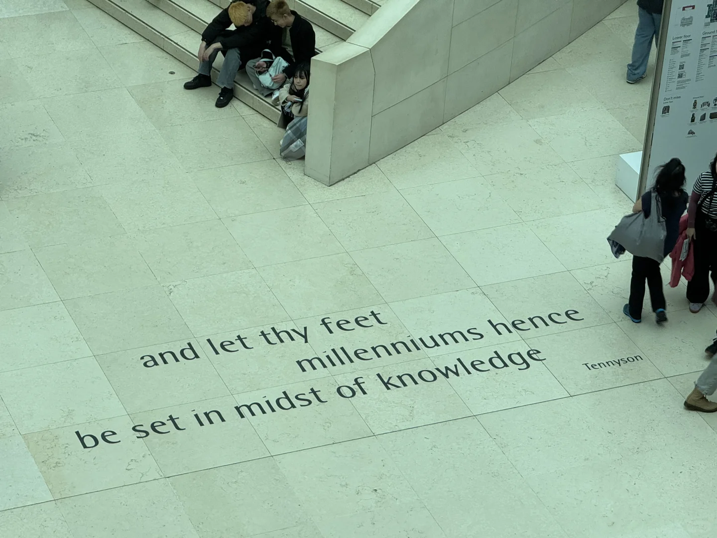 三天伦敦游，一生英伦情