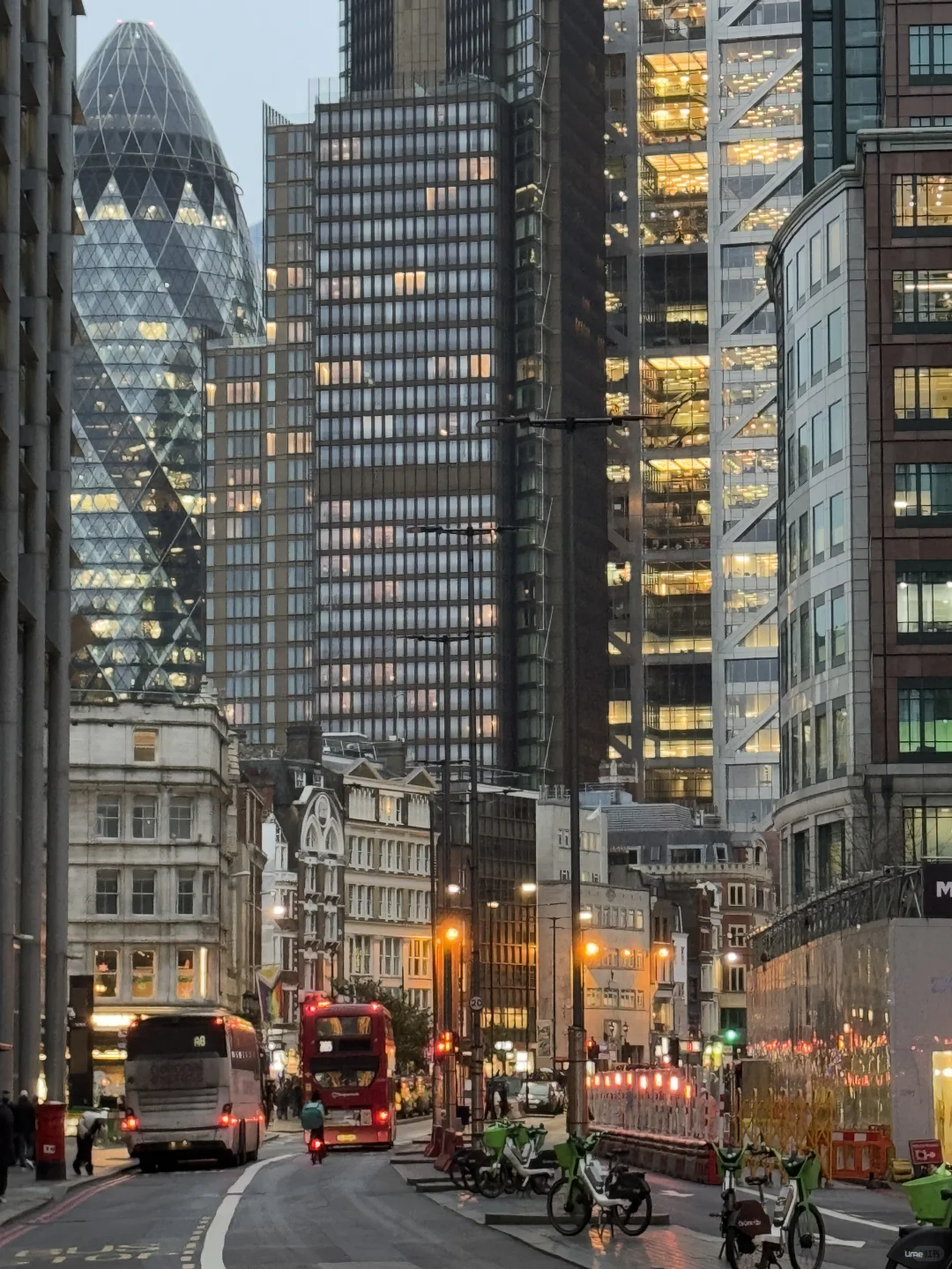 三天伦敦游，一生英伦情