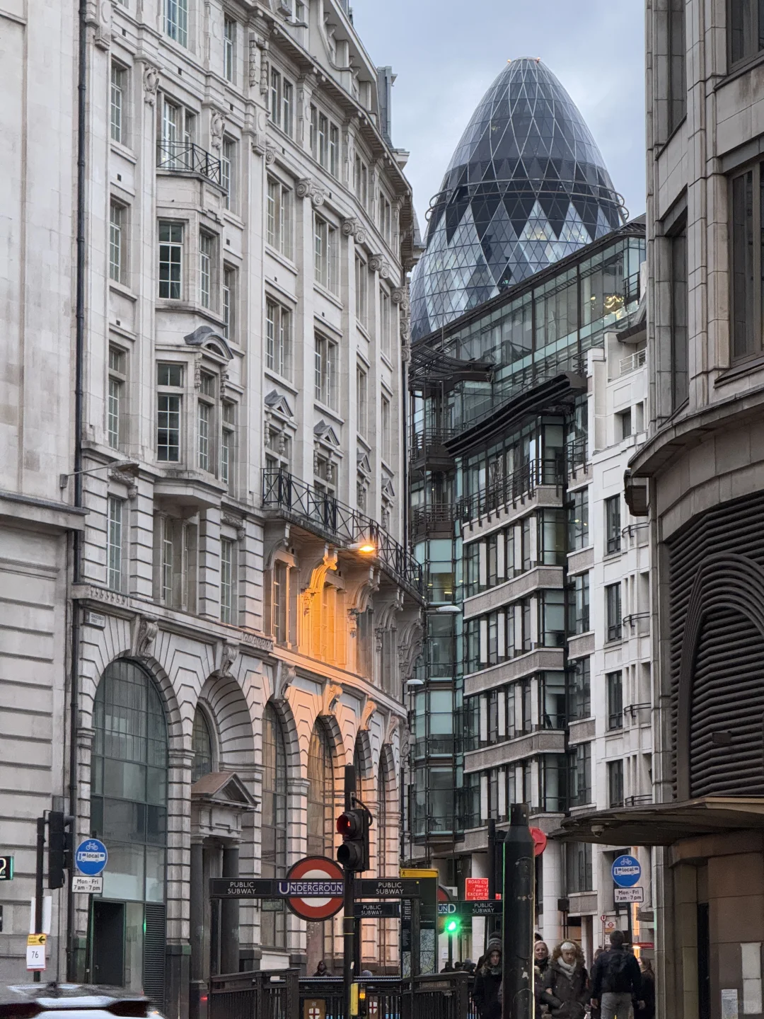 三天伦敦游，一生英伦情
