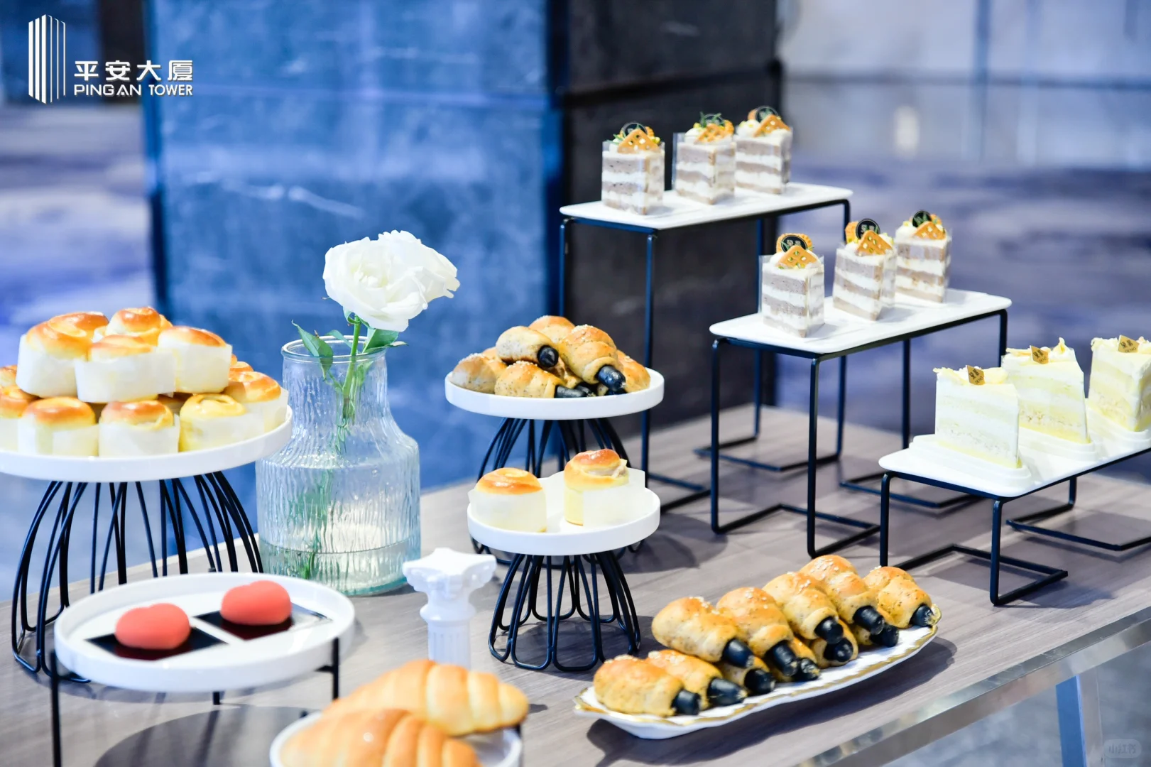 祝南宁平安大厦答谢会、推介会圆满成功