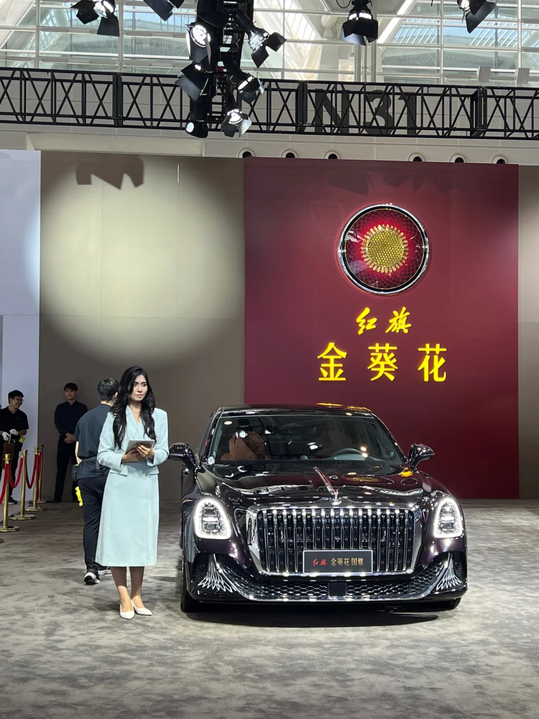 国庆天津去哪，去看车展吧