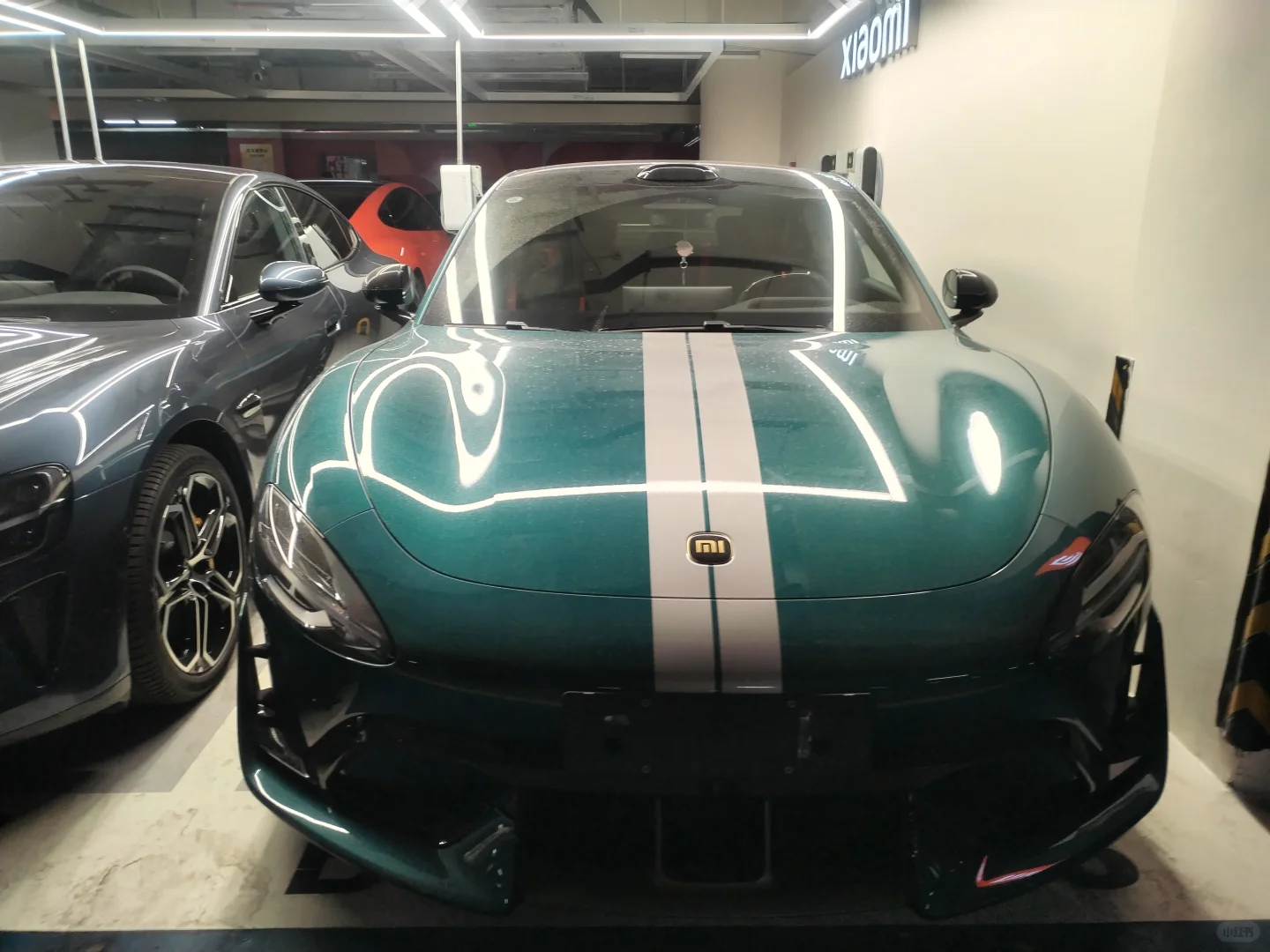 165/50 女研究生试驾的一天