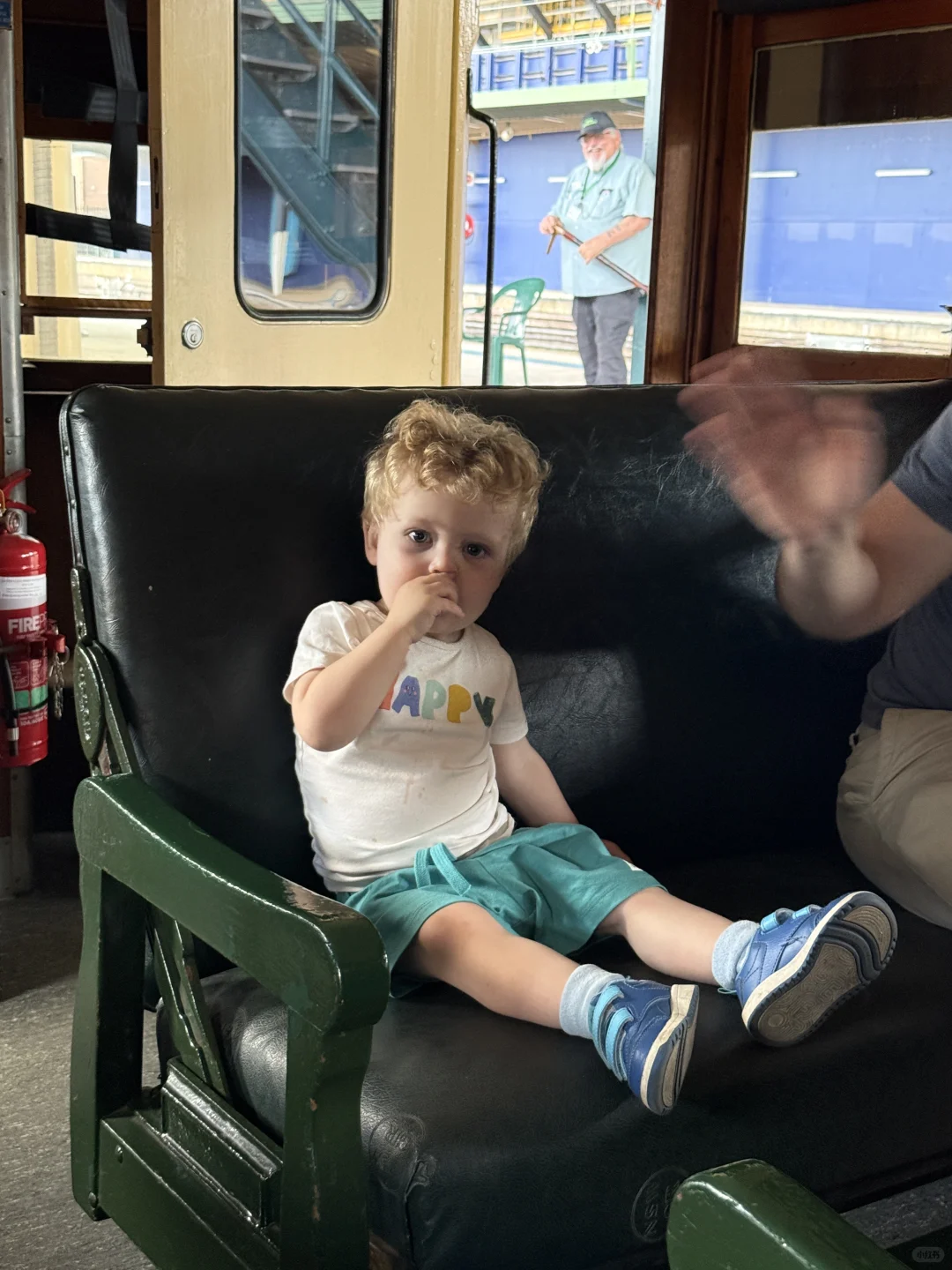 仅限三天‼️免费乘坐双层复古巴士环游city