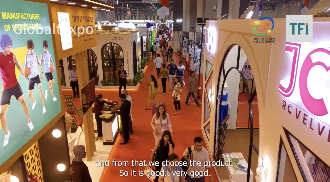 纺织人必看！印度纺织业有多牛？用数据说话！