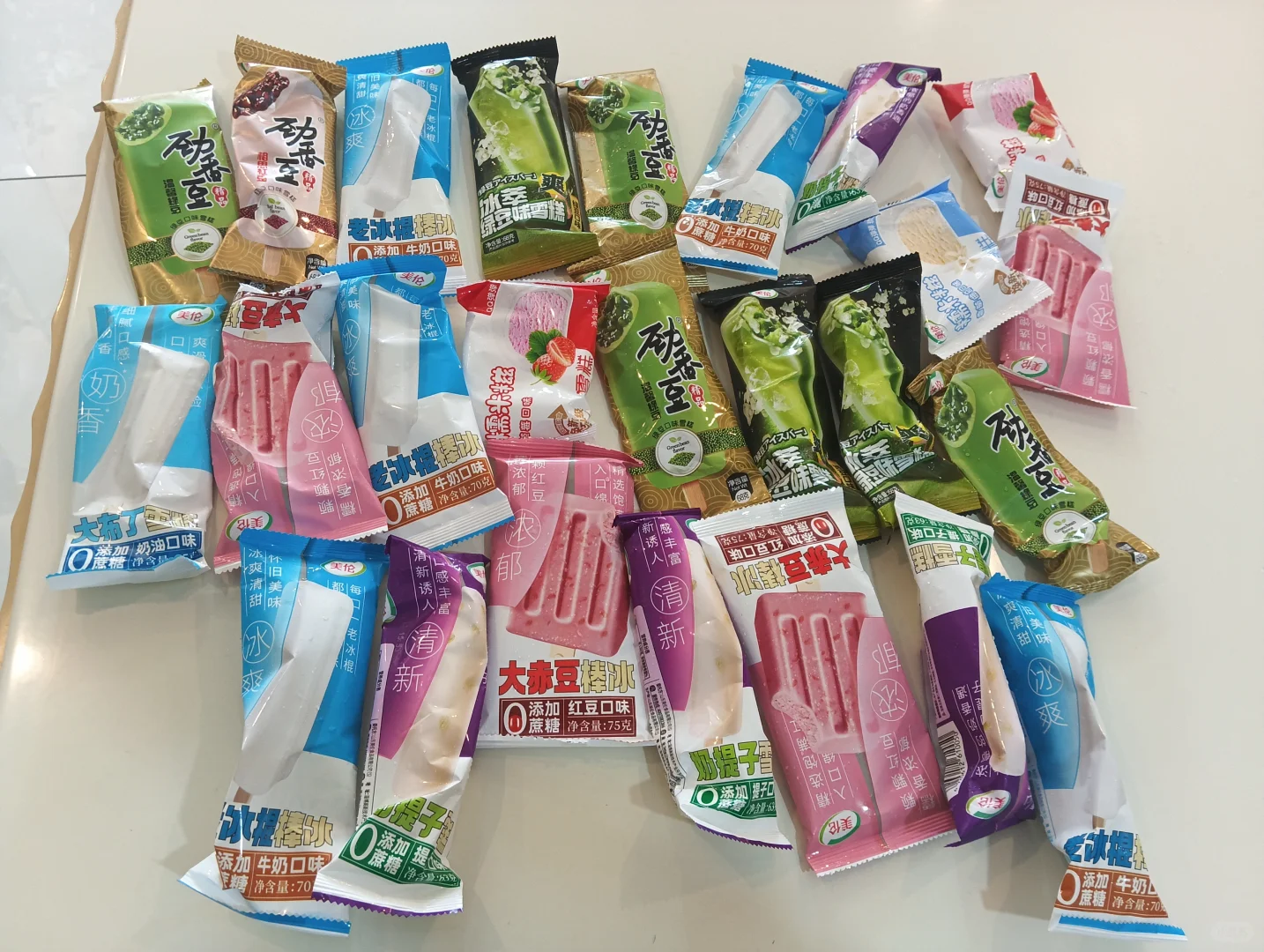 天津冰淇淋及冷冻食品产业博览会圆满结束！