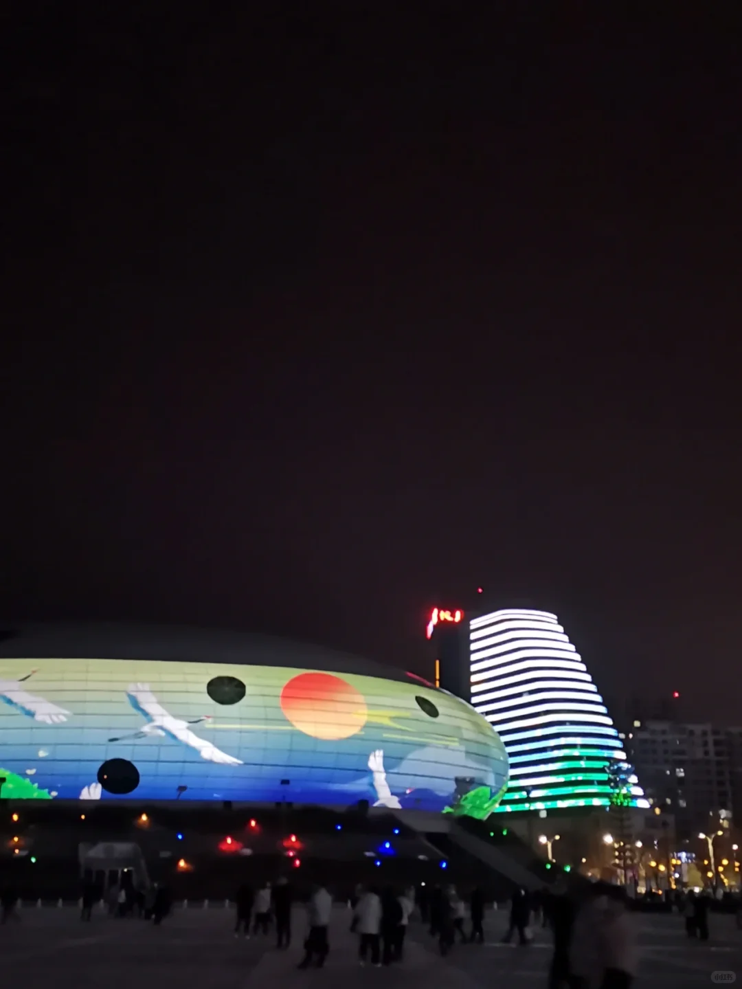 鹤壁会展中心，视觉盛宴！