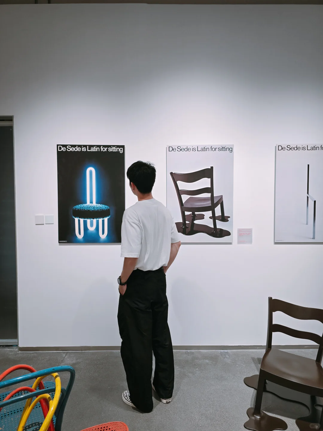 重庆i人必看❗设计感超强的瑞士家具展❗