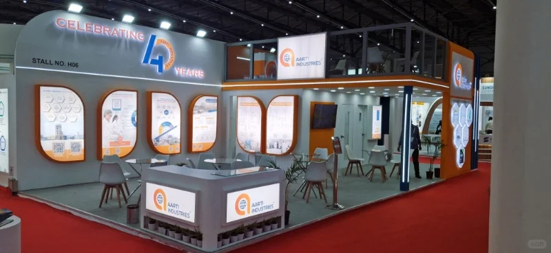 孟加拉国、印度、巴基斯坦当地展位建设工厂