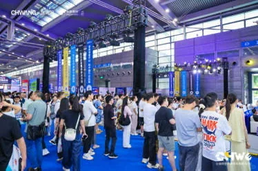 果然还是得去现场看展会啊?