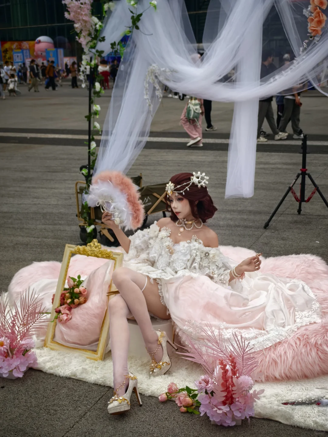 成都国庆中秋一个动漫展，或可撬动千亿生意