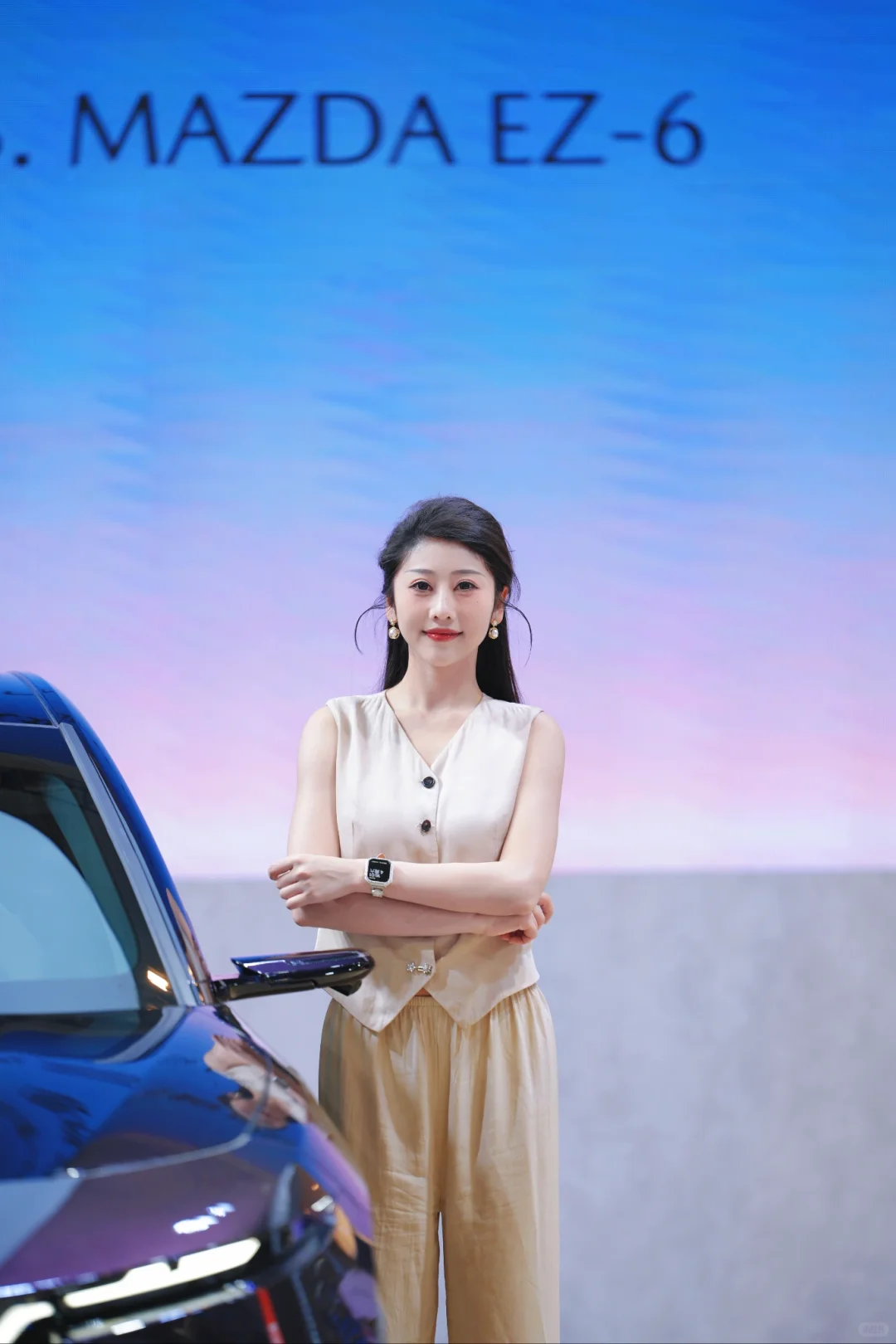 ? 天津车展实拍