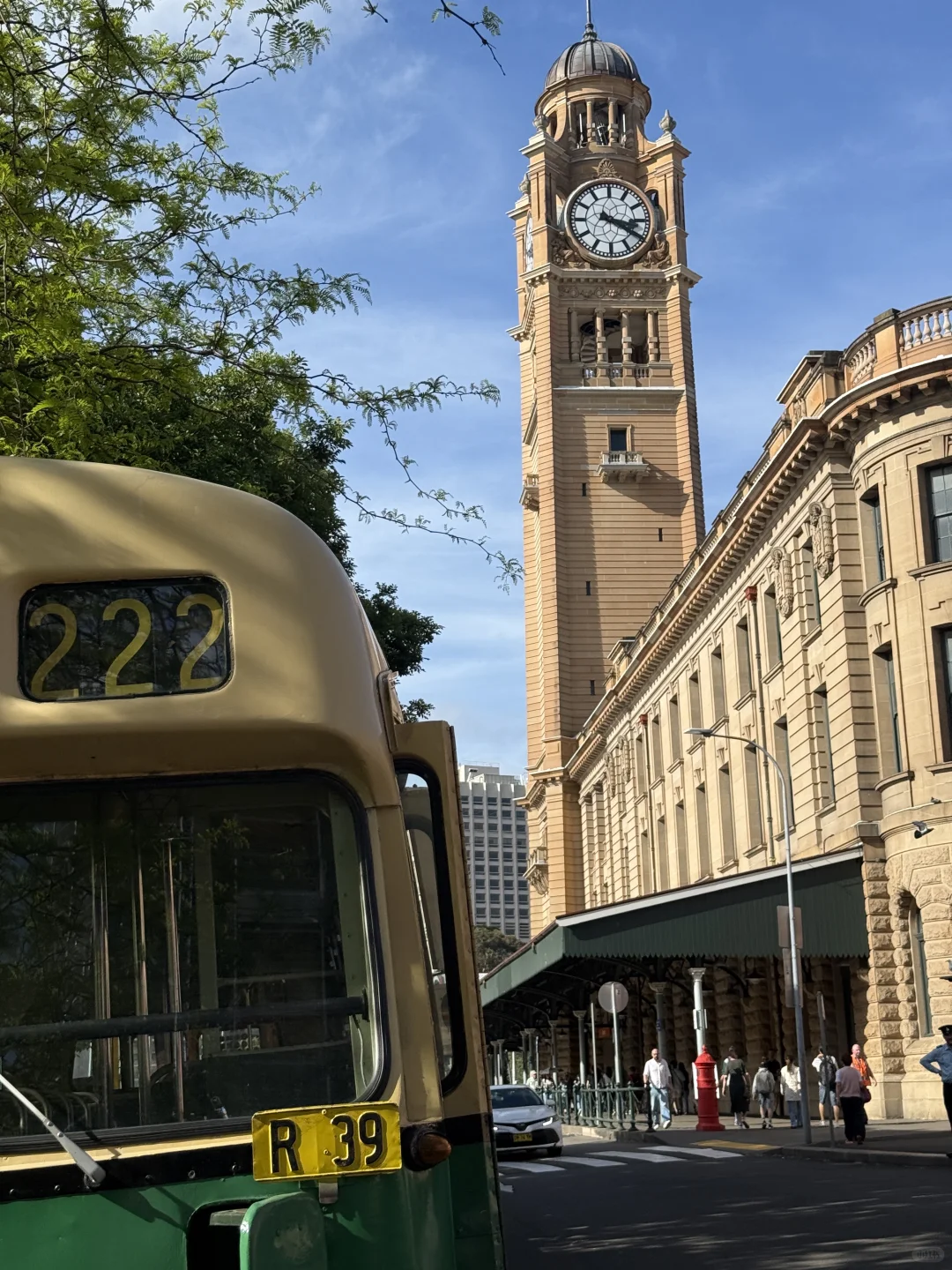 仅限三天‼️免费乘坐双层复古巴士环游city