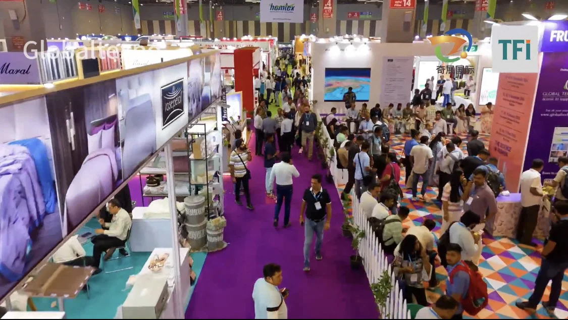 纺织人必看！印度纺织业有多牛？用数据说话！