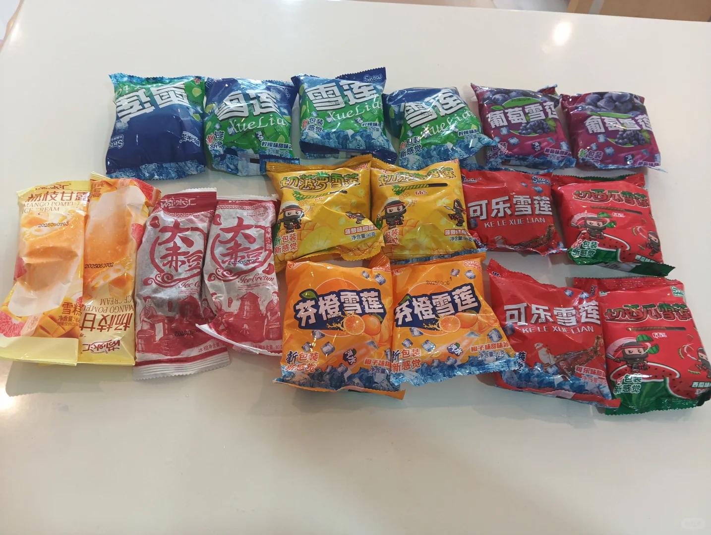 天津冰淇淋及冷冻食品产业博览会圆满结束！