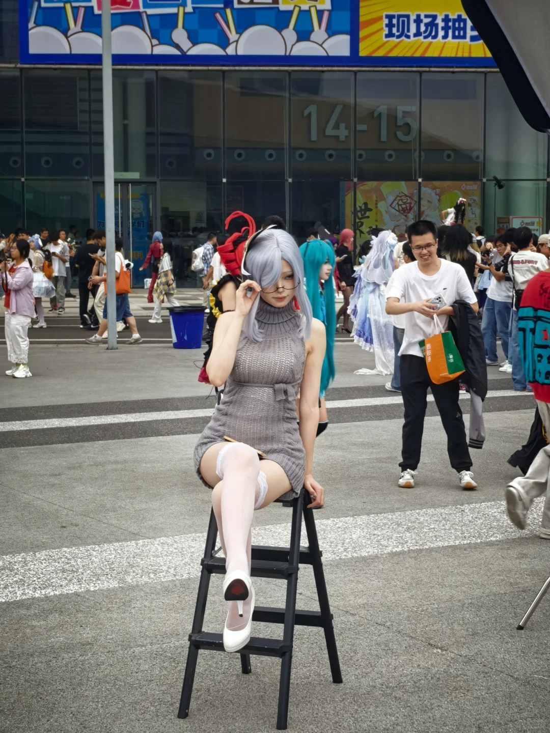 成都国庆中秋一个动漫展，或可撬动千亿生意