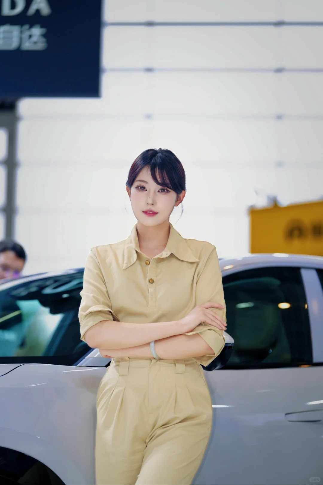 ? 天津车展实拍